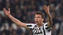 Inter-Juve, dubbio in attacco per i bianconeri. Mandzukic…