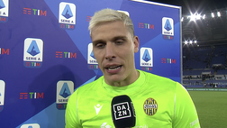 Silvestri: “Abbiamo fatto una partita stupenda”