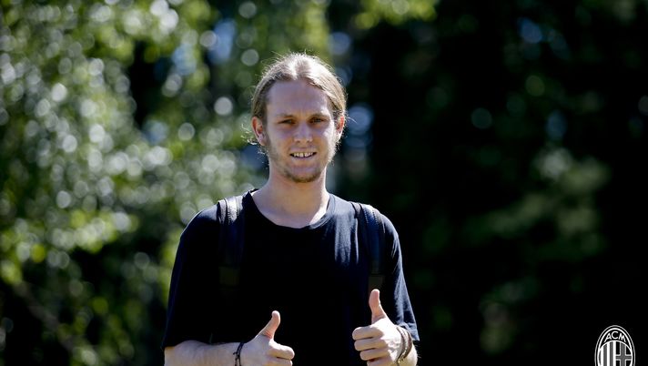 Alen Halilovic Milan