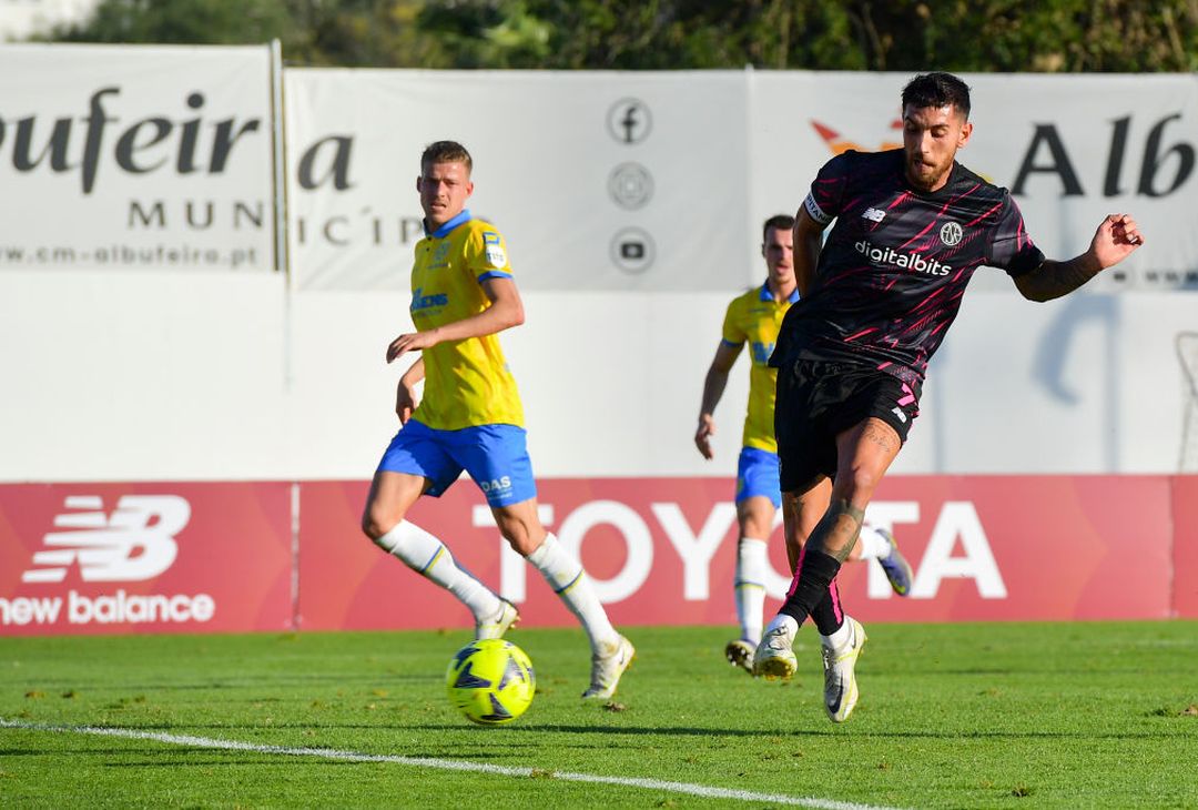 Roma-Waalwijk 3-0 – FOTO GALLERY - immagine 36