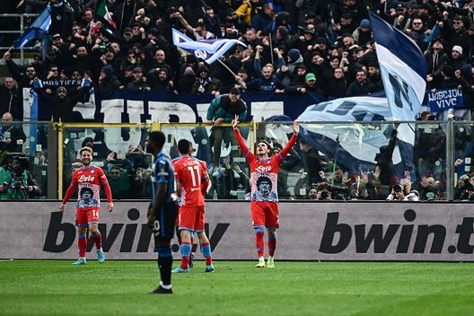 (Getty Images) Cori contro Koulibaly e Anguissa: supplemento di indagine del Giudice Sportivo- immagine 2
