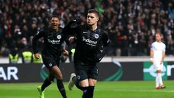 Mercato Inter, ds Eintracht: “Jovic? Possibile firmi per il Real. Vorrei restasse, ma…”