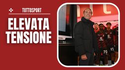 Milan, Cardinale confessa: “Lo sport mi stressa come mai prima d’ora”