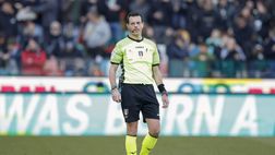 Serie B, designazioni 29ª giornata: ecco chi arbitrerà Lecco-Palermo