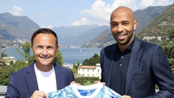 Como, Thierry Henry: “Sarò azionista del club”