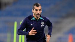 Milan-Inter, Mkhitaryan: “Non pensiamo alla finale, ma al ritorno in casa”