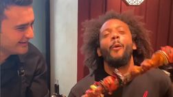 Marcelo, ma come mangi! Risate col noto chef (VIDEO)