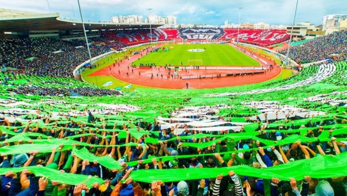 PESANTI SANZIONI PER I TIFOSID EL RAJA