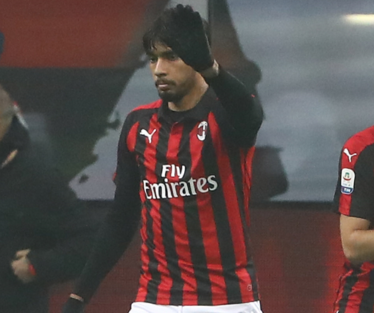  Lucas Paquetà, Milan, foto Getty Images 