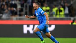 Raspadori, il tecnico delle giovanili: “Può giocare ovunque, ma deciderà Spalletti”