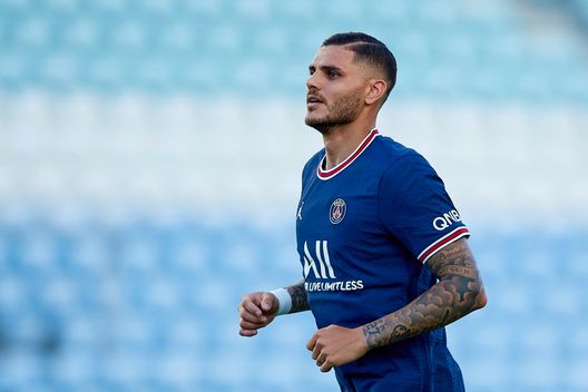 Icardi (getty images) Icardi