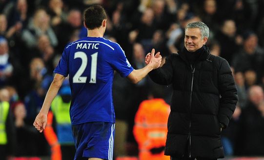 Roma, chi è Matic: il gigante a centrocampo chiesto da Mourinho- immagine 2