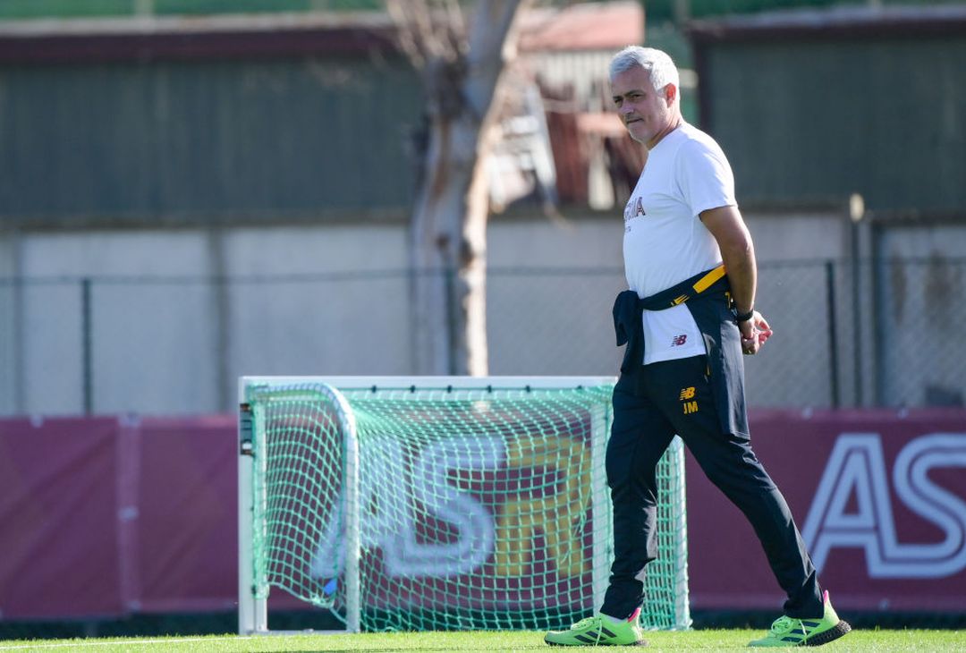 Trigoria, seduta tra palestra e campo verso Roma-Napoli – FOTO GALLERY - immagine 15