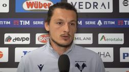 Djuric: “Montipò ci ha salvato tante volte, ora dare tutto fino alla fine”