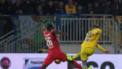Pinamonti posta il video del gol e scrive: “Quarto risultato utile consecutivo…”