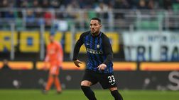 Serie A, l’Inter batte la Fiorentina a San Siro: decisivo D’Ambrosio