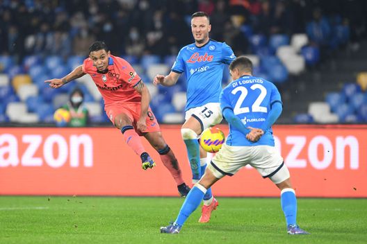 (Photo by Francesco Pecoraro/Getty Images) Dea, giù la maschera- immagine 2