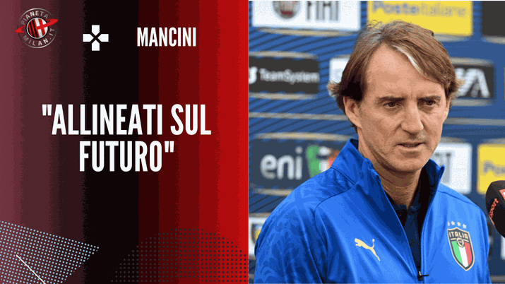 Roberto Mancini Italia