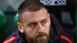 UFFICIALE. De Rossi al Boca Juniors!