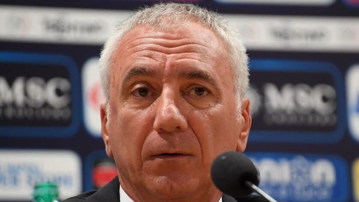 Ds Napoli: “Zielinski finché sarà qui deve giocare per noi. Osimhen, a fine stagione…” - immagine 1