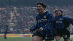 VIDEO STORICI / Un super gol del Capitano non basta: Zanetti show ma Simoni ‘salta’