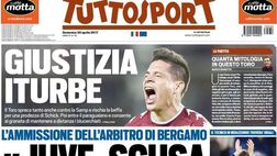 EDICOLA TS – L’Inter decisa va in pressing su Conte. In nerazzurro troverà Oriali