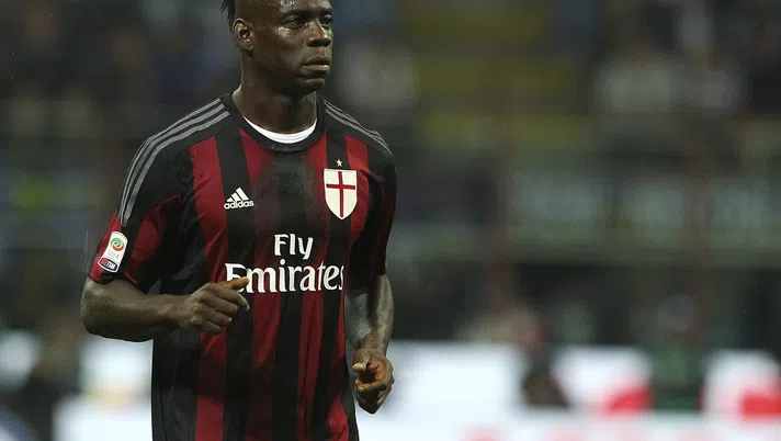 Mario Balotelli Milan