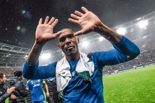 Douglas Costa (getty images) Douglas Costa (getty images)