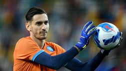 Meret è pronto a prendersi la scena: sarà lui il portiere titolare del Napoli