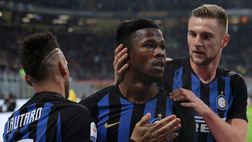 Pagelle Inter – Frosinone 3-0: Keita show, Lautaro e Politano protagonisti!