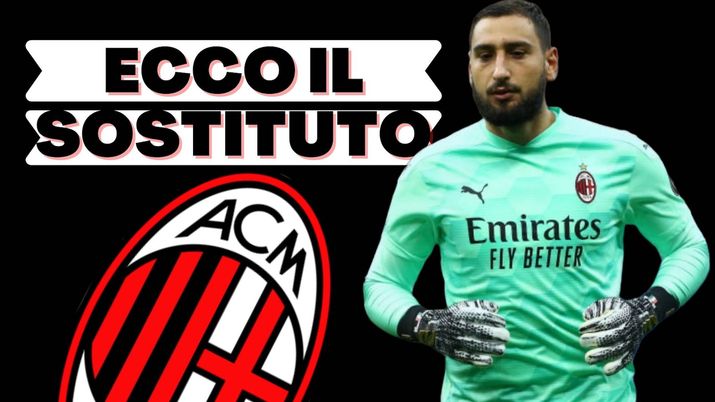 Gianluigi 'Gigio' Donnarumma (portiere AC Milan) potrebbe andare via a zero nel calciomercato estivo | Milan News (Getty Images) 