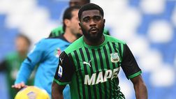 Sassuolo, Boga tenta il recupero per il Verona