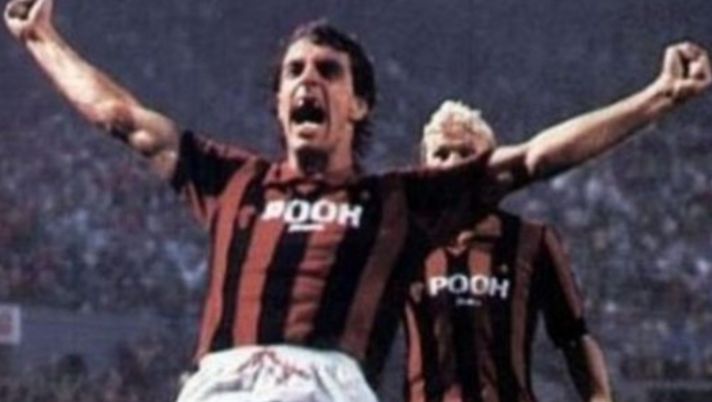 La gioia effimera dello Squalo scozzese nel derby milanese del 1981 La gioia effimera dello Squalo scozzese nel derby milanese del 1981