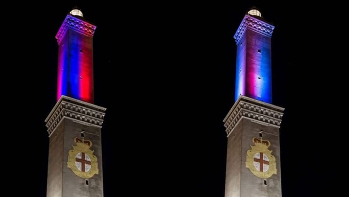 Lanterna doppia: è derby.... Lanterna doppia: è derby....