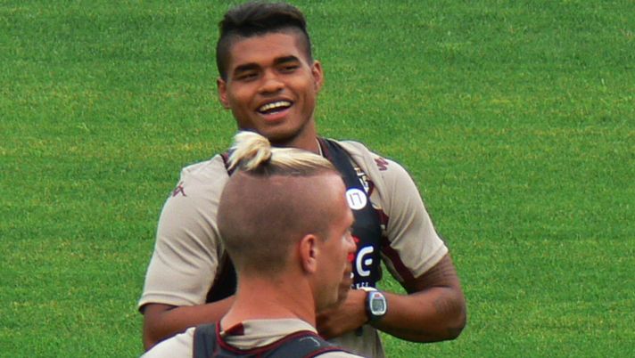 Martinez in Sisport 