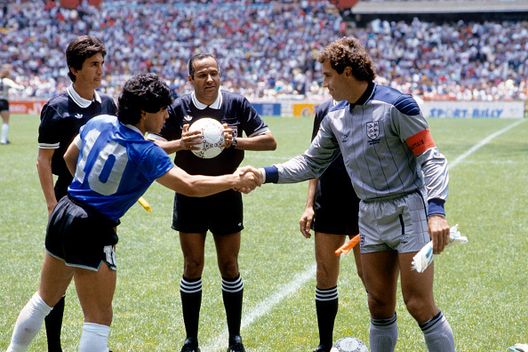 Diego Maradona (Getty Images) Diego Maradona (Getty Images)