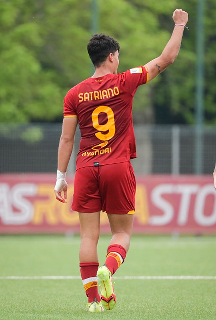 Primavera, la vittoria della Roma sul Cagliari – FOTO GALLERY - immagine 26