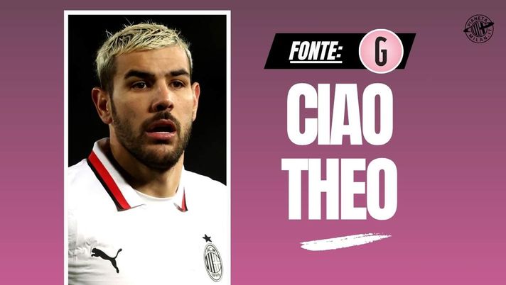 Calciomercato Milan, Theo Hernández all'Al-Hilal: l'Arabia lo fa ricco