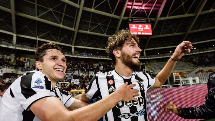 Getty Images Locatelli, gol e gioia nel derby e non solo: la sua Thessa ha detto sì - immagine 1