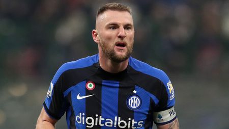 Getty Images Inter Skriniar
