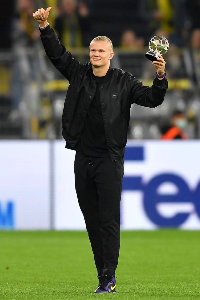 Marco Rose: “Haaland non è una macchina, mi ha detto che non riusciva a camminare…”- immagine 2