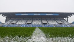 Coppa Italia, Atalanta-Juventus con 4300 tifosi al Mapei Stadium: incubo coprifuoco scongiurato