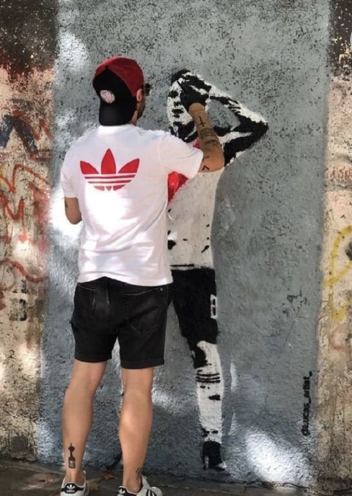 Lucida follia di un tifoso: una avenida di Buenos Aires dedicata a Quintero eroe del derby dei derby- immagine 3