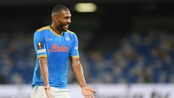 FOTO Juan Jesus carichissimo per Napoli-Leicester