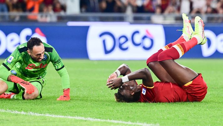 Napoli-Roma, Spalletti perde Ospina: al suo posto pronto Meret - immagine 1