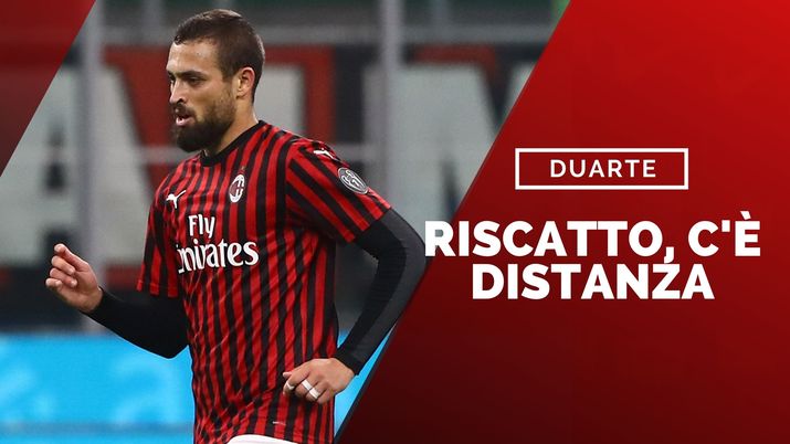 Leo Duarte, difensore del Milan in prestito al Basaksehir (getty images)