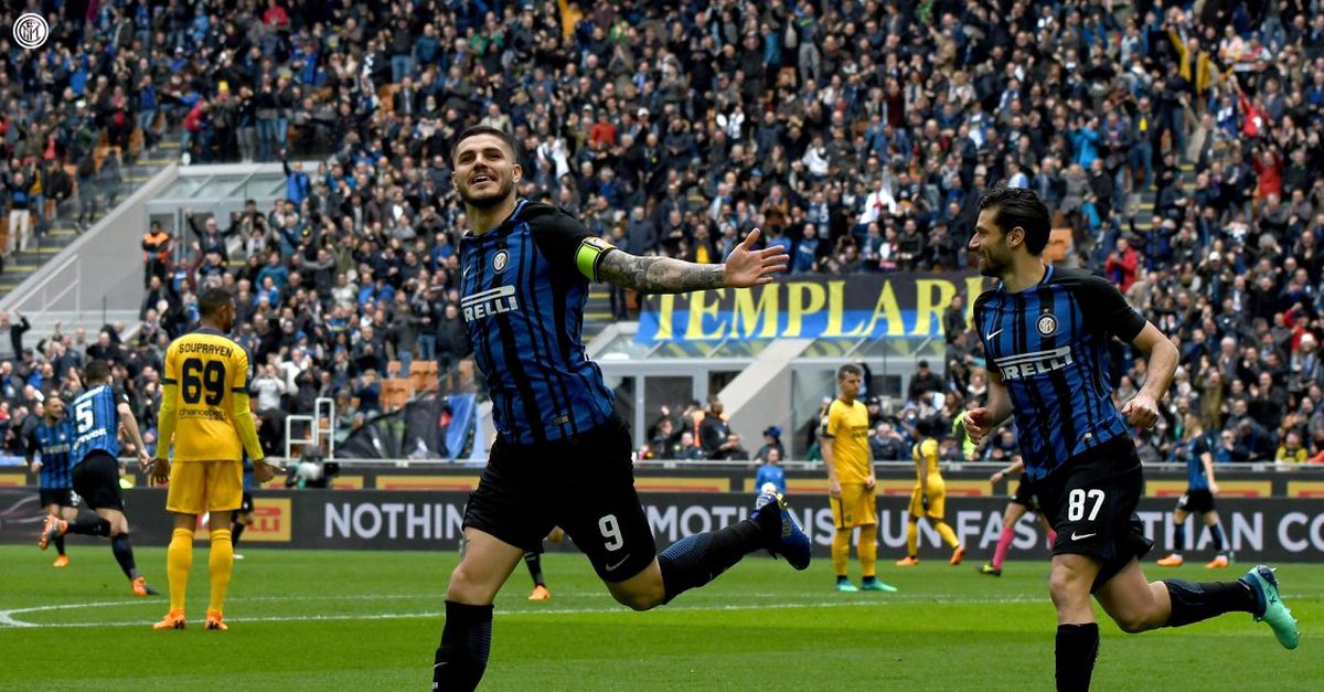 A Che Ora Gioca L Inter In Champions