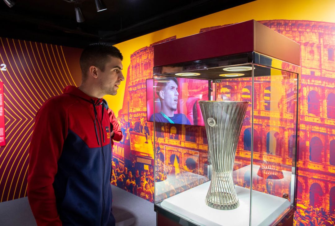 Roma: Spinazzola, Mancini e Pinto incontrano i tifosi in Giappone – FOTO GALLERY - immagine 6