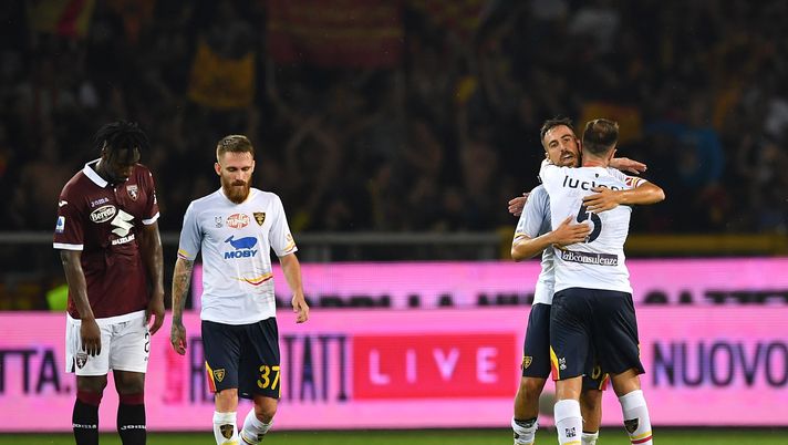 Torino FC v US Lecce - Serie A  Torino FC v US Lecce - Serie A