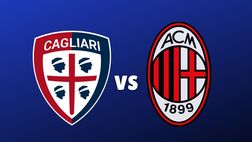 Quote Cagliari-Milan: favoriti, marcatori e numero di gol